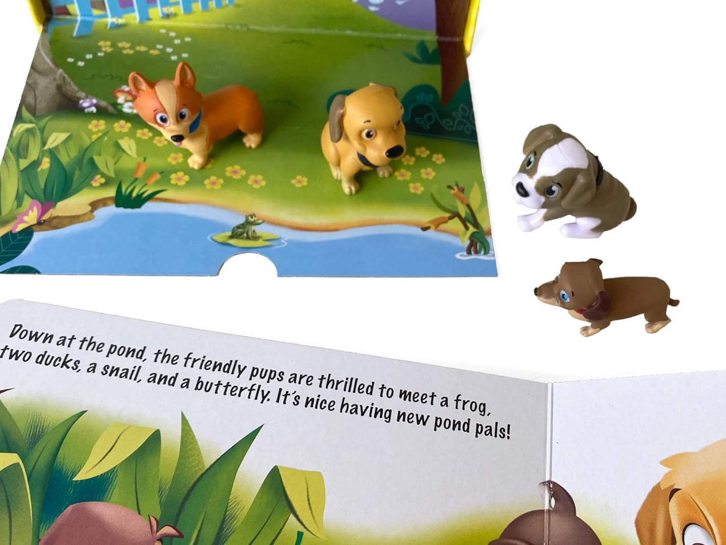 Puppies Mini Busy Books