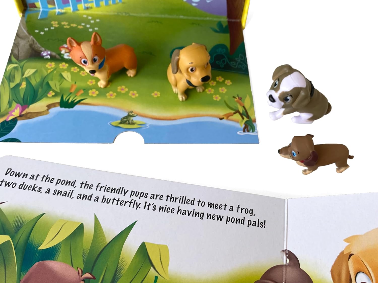 Puppies Mini Busy Books