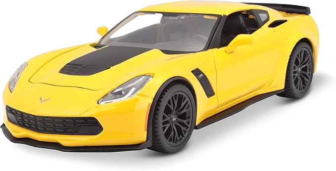 1:24 SP. ED. (A) - 2015 Corvette Z06