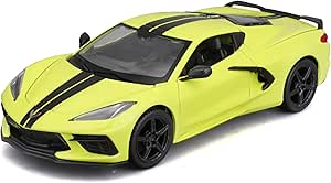 1:24 Chevrolet Stingray Coupe Z51