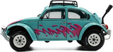 Solido 1:18 Beetle Baya VICE City Tribute Blue