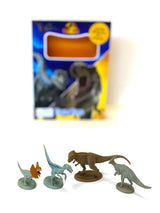 Universal Jurassic World Tattle Tales