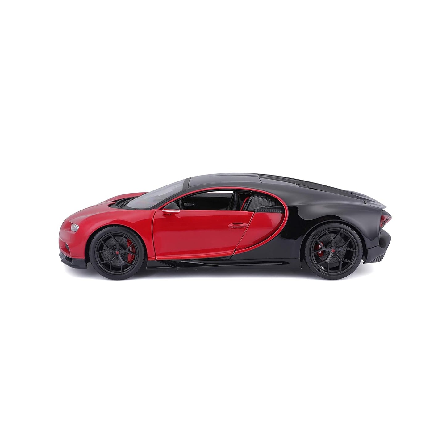 1:18(CollA)-Bugatti Chiron (Red)
