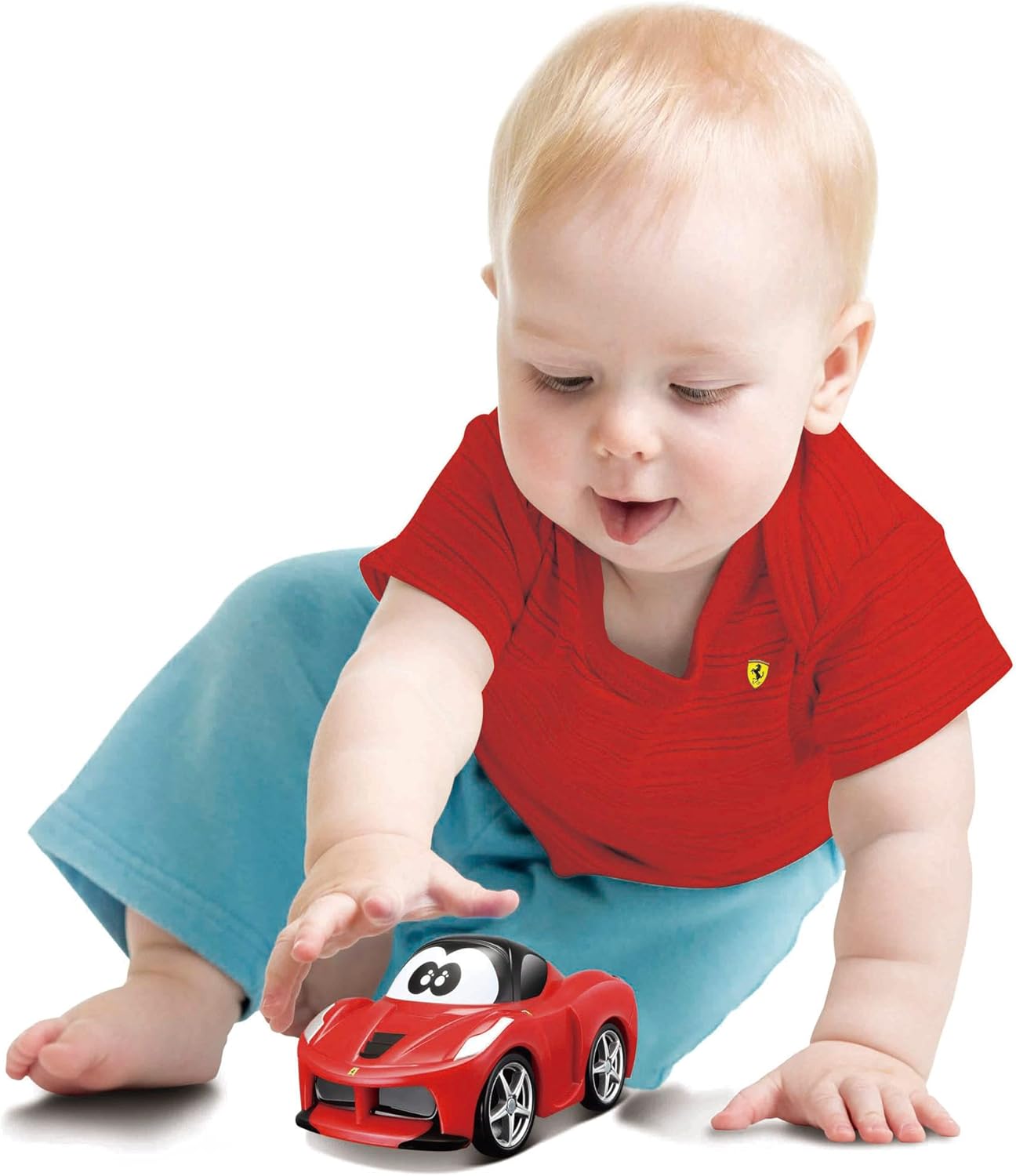 BB Junior - Ferrari U-Turns LaFerrari