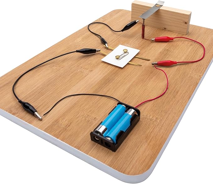 Curious Universe Science Box Set: Shocking Electricity Box Set