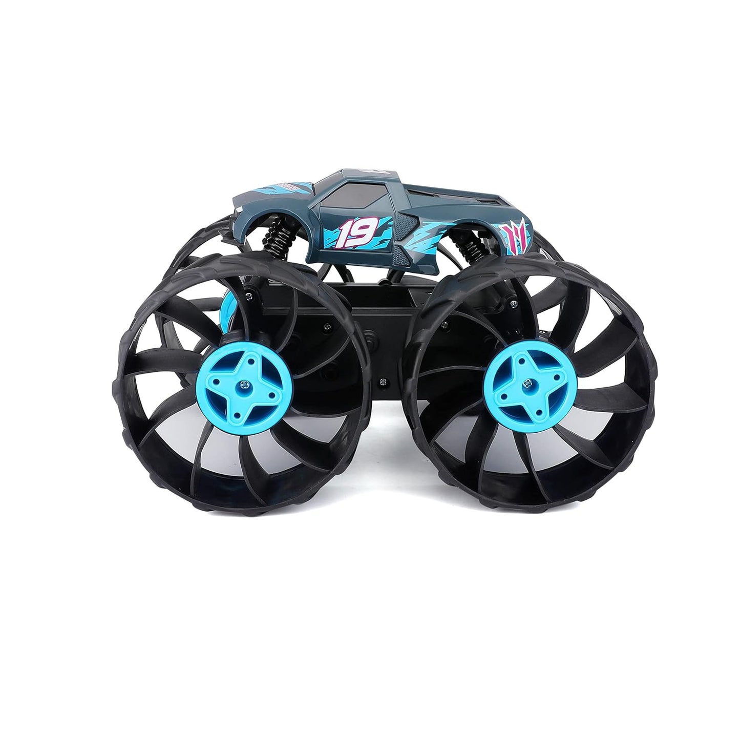 Cyklone AWT (airless wheel technology)