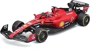 1:24 F1 - Ferrari SF-23 - 2.4 GHz (USB rechargeable)