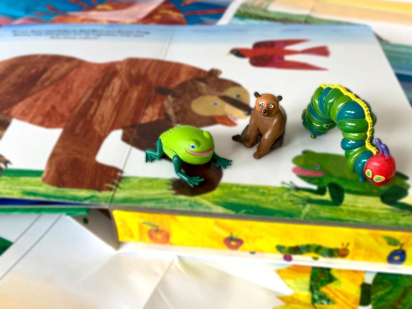 The World Of Eric Carle: My Busy Books