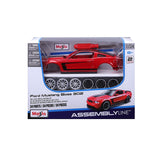 1:24 SPAL - Ford Mustang Boss 302