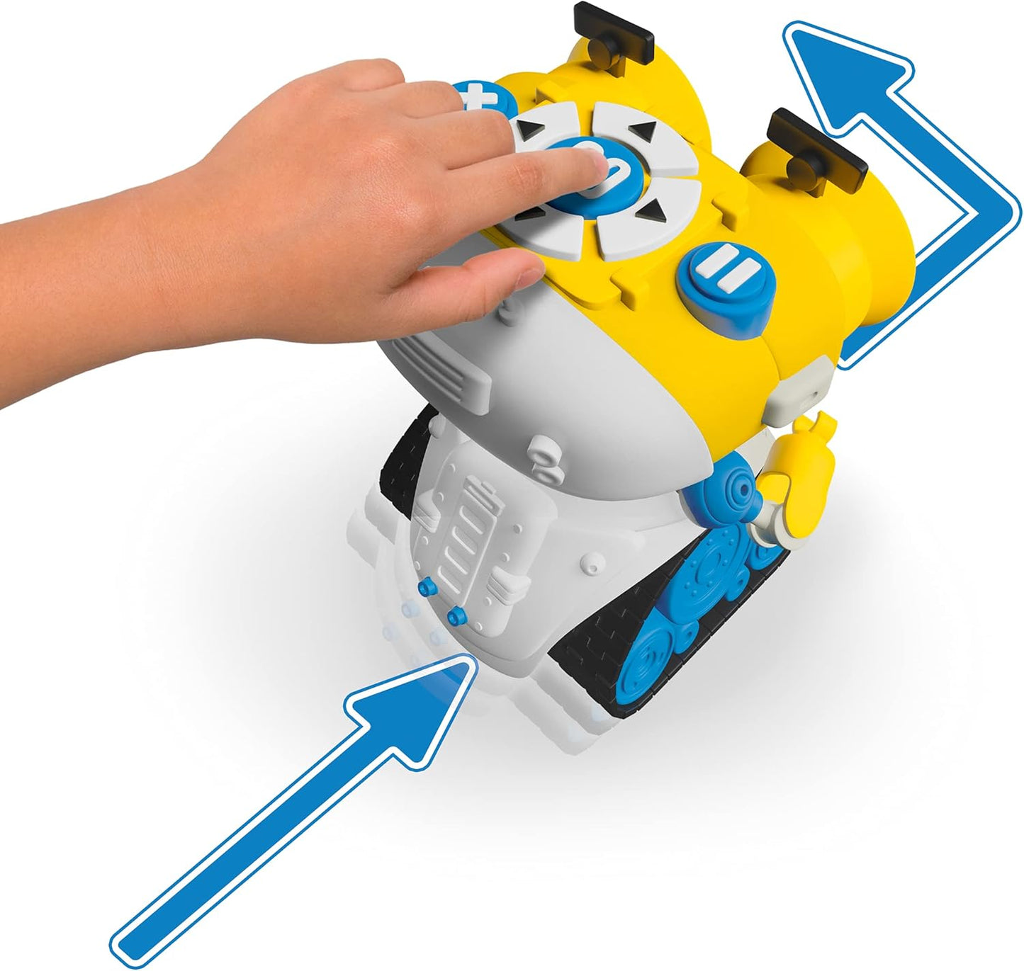 Xtrem Bots - Andy Smart RC Robot