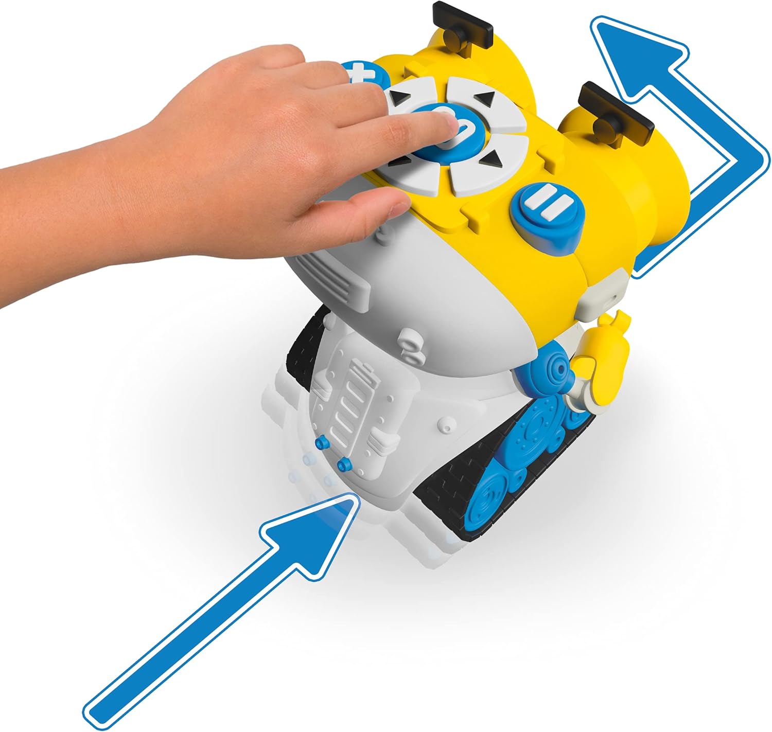 Xtrem Bots - Andy Smart RC Robot