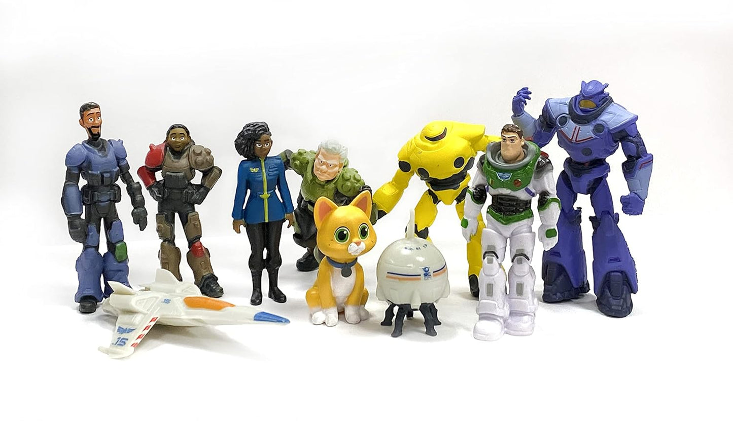 Disney Buzz Lightyear My Busy Books