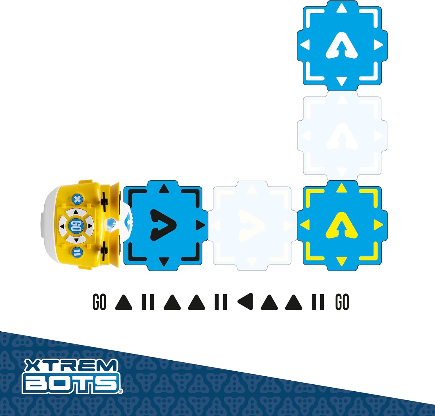 Xtrem Bots - Andy Smart RC Robot