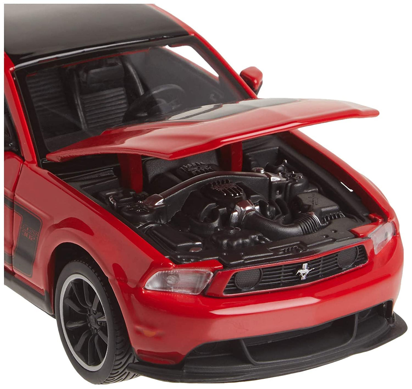 1:24 SPAL - Ford Mustang Boss 302
