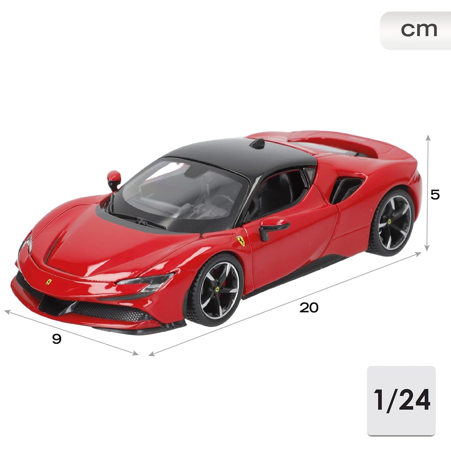 1:24 Ferrari AL - Ferrari SF90 Stradale