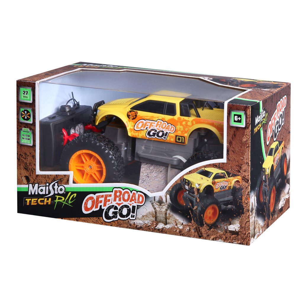 Off Road Go - 2.4 GHz