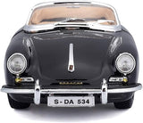 1:24 Collezione (B) w/o stand -  PORSCHE 356B COUPE (1961)