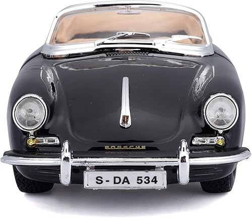 1:24 Collezione (B) w/o stand -  PORSCHE 356B COUPE (1961)