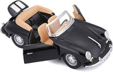 1:24 Collezione (B) w/o stand -  PORSCHE 356B COUPE (1961)
