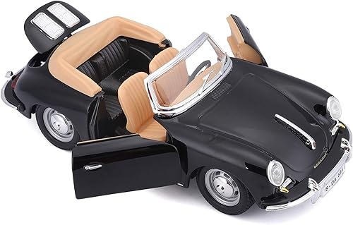 1:24 Collezione (B) w/o stand -  PORSCHE 356B COUPE (1961)