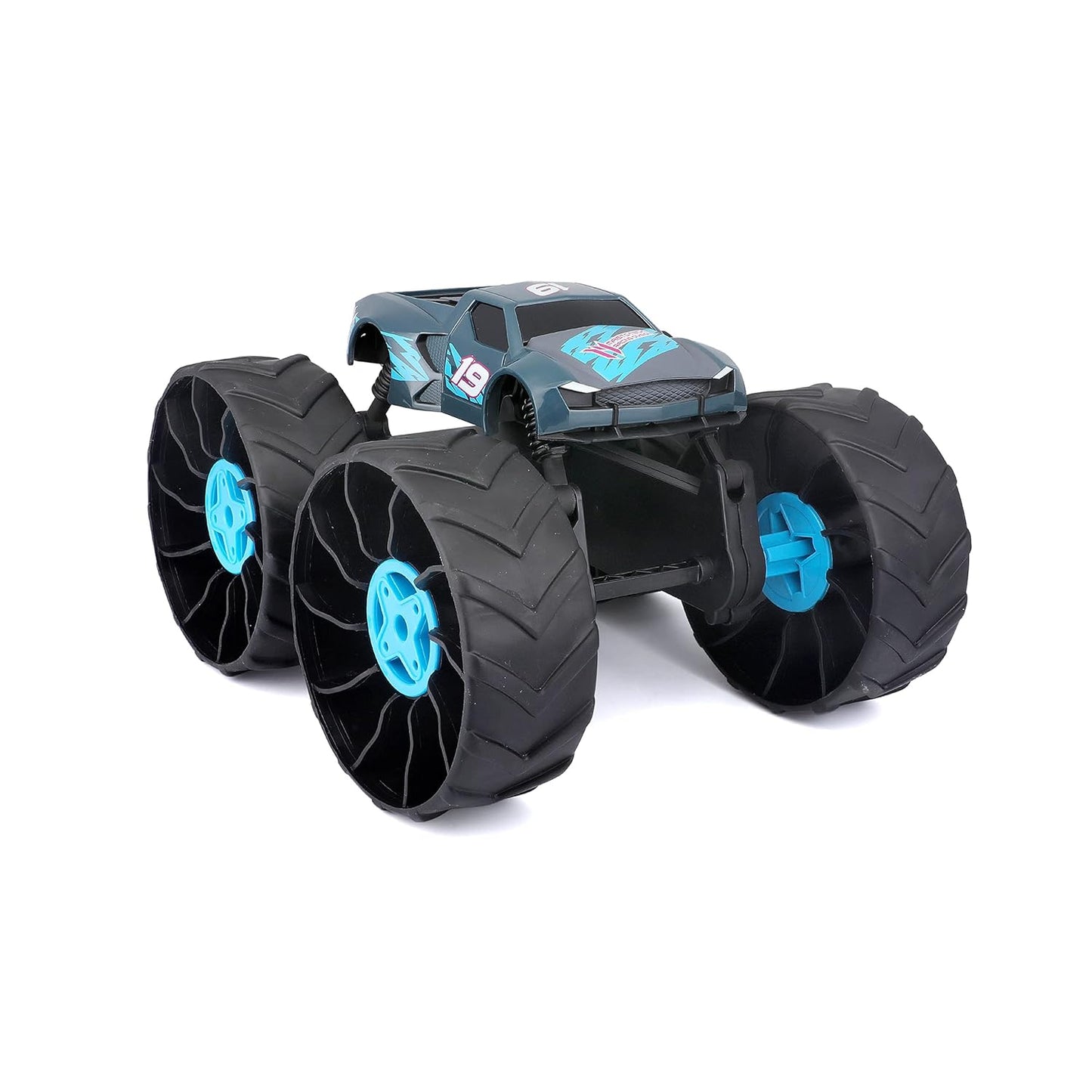 Cyklone AWT (airless wheel technology)