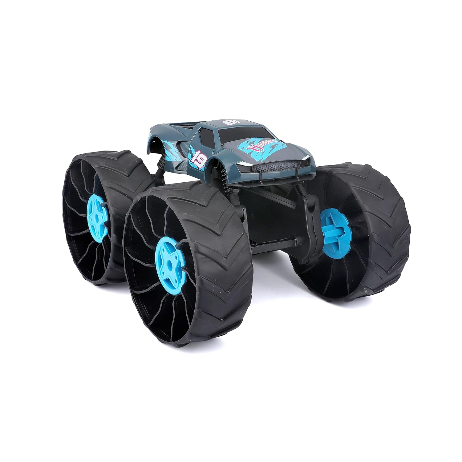 Cyklone AWT (airless wheel technology)