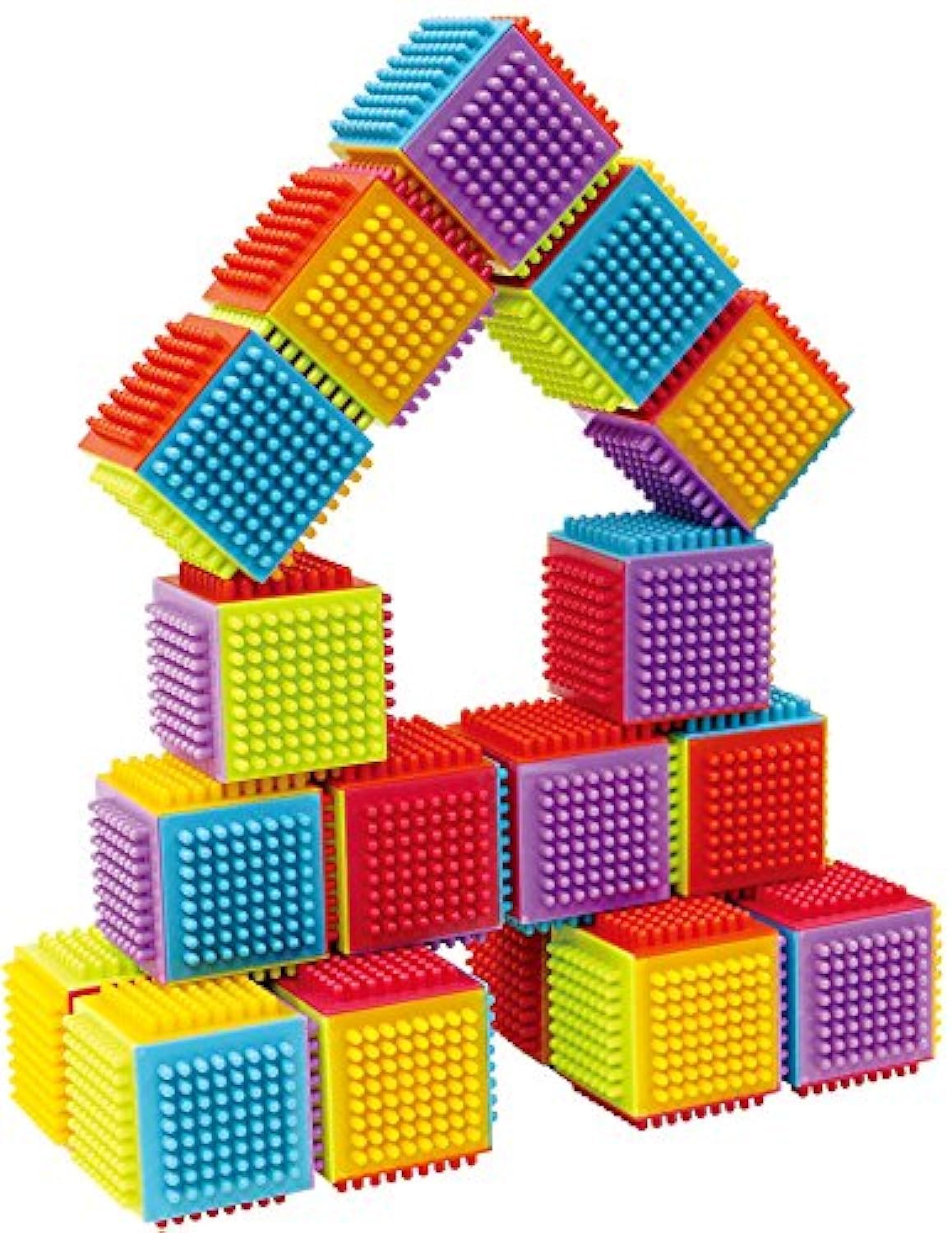 Little Hero Q-Bricks 20 Pieces