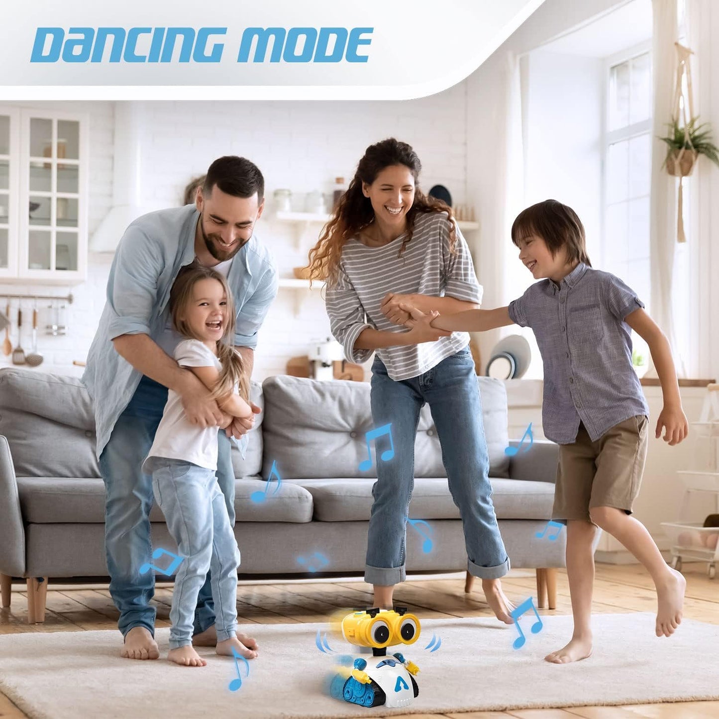 Xtrem Bots - Andy Smart RC Robot