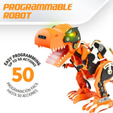 Xtrem Bots - Rex Dino Bot Smart RC Robot