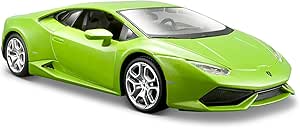 1:24 SP. ED. - Lamborghini HuracÃ¡n Coupe
