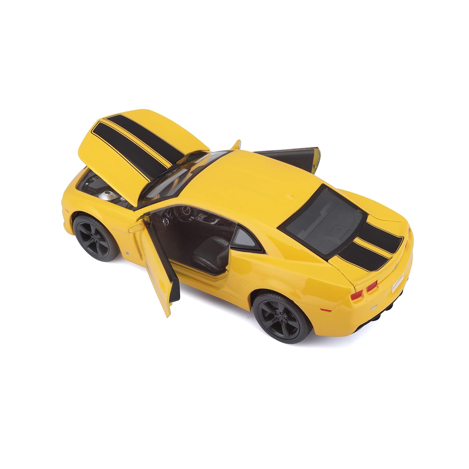 1:24 Design Kit - 2010 Chevrolet Camaro SS