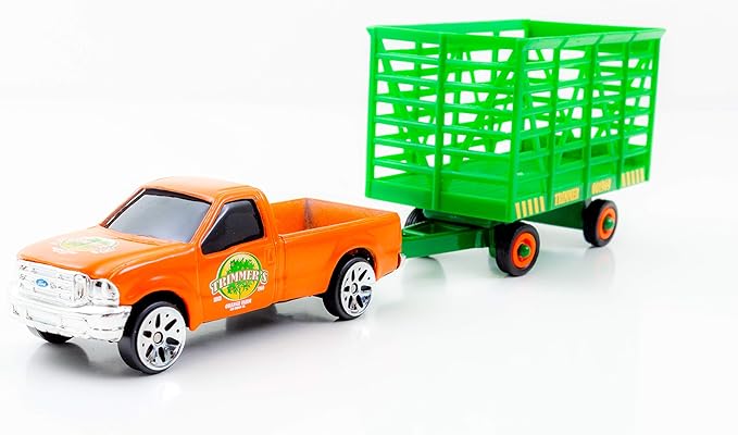 FM Heartland Haulers (tow vehicle & trailer, 10 assortment)