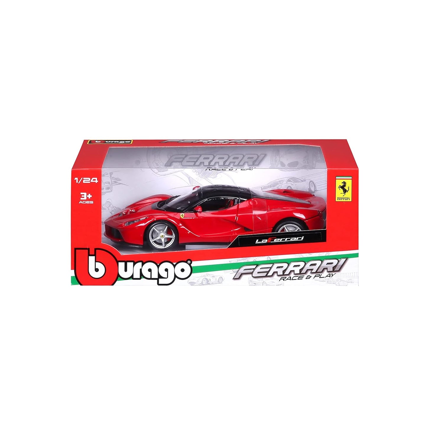 1:24 Ferrari AL - LaFerrari