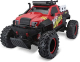 R/C OVERLANDER