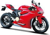 1:12 Ducati 1199 Panigale Assemble Line