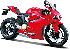 1:12 Ducati 1199 Panigale Assemble Line