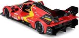 1:24 Ferrari Racing Model Kit (without plastic stand) - 499P LMH