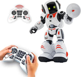 Xtrem Bots - James The Spy Bot Smart RC Robot