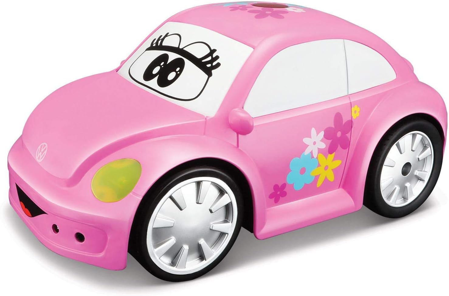 BB Junior - Volkswagen Easy Play RC Toy Car - Pink