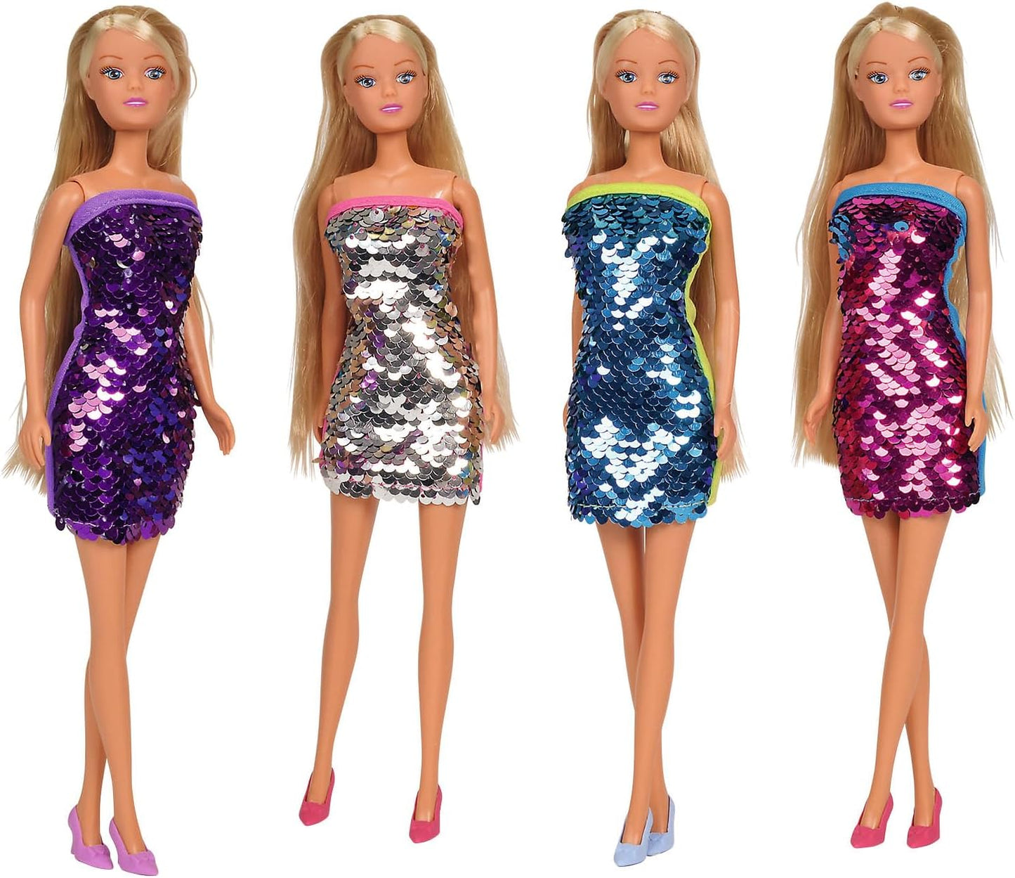 Simba Steffi Love Swap Fashion Doll 105733366