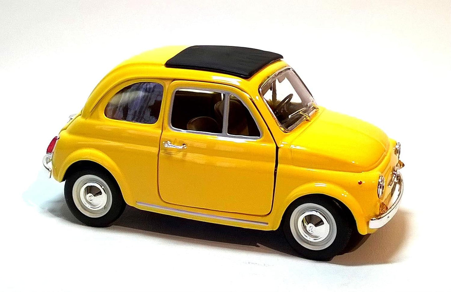 1:24 Collezione (B) w/o stand - FIAT 500F