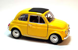 1:24 Collezione (B) w/o stand - FIAT 500F