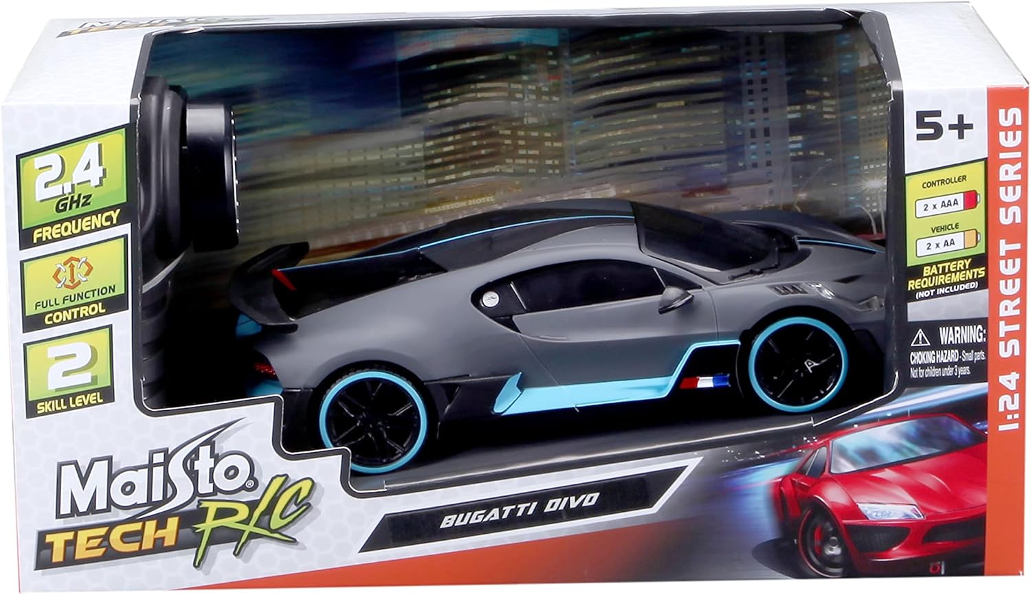 1:24 RC Premium - Bugatti Divo