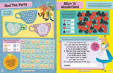 Disneyland Parks: Sticker And Activity Book