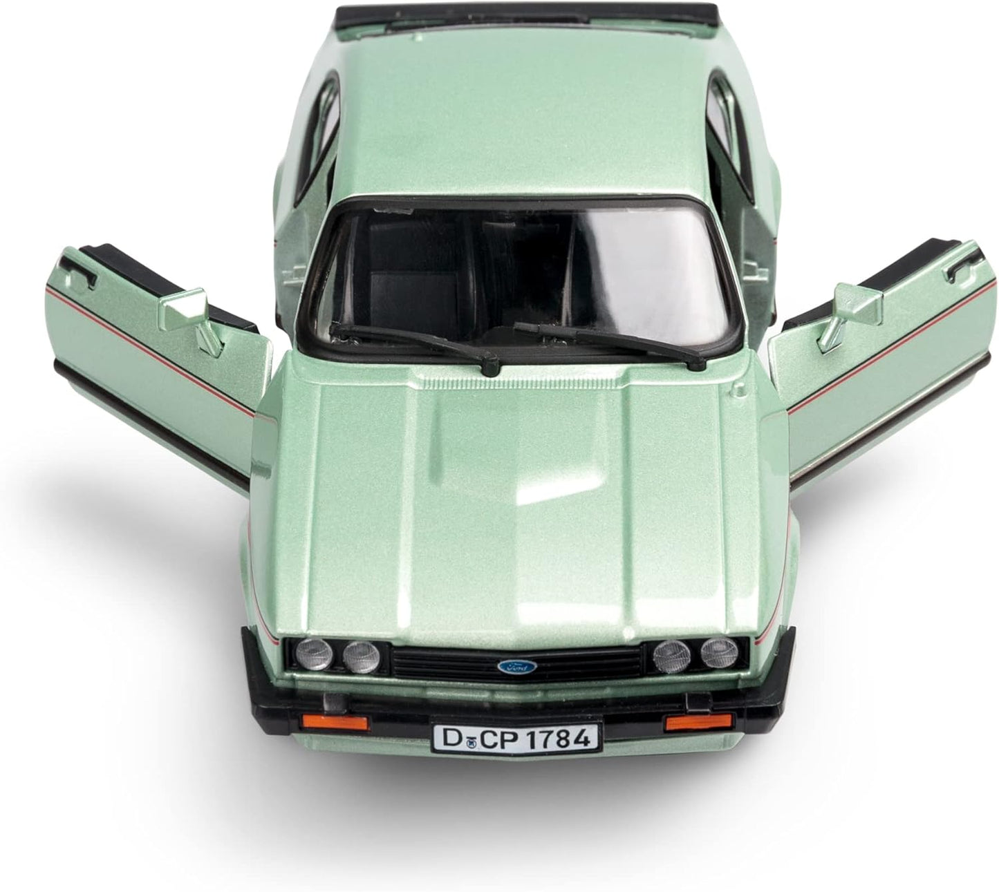 1:24 Collezione (A) w/o stand - Ford Capri (1982)