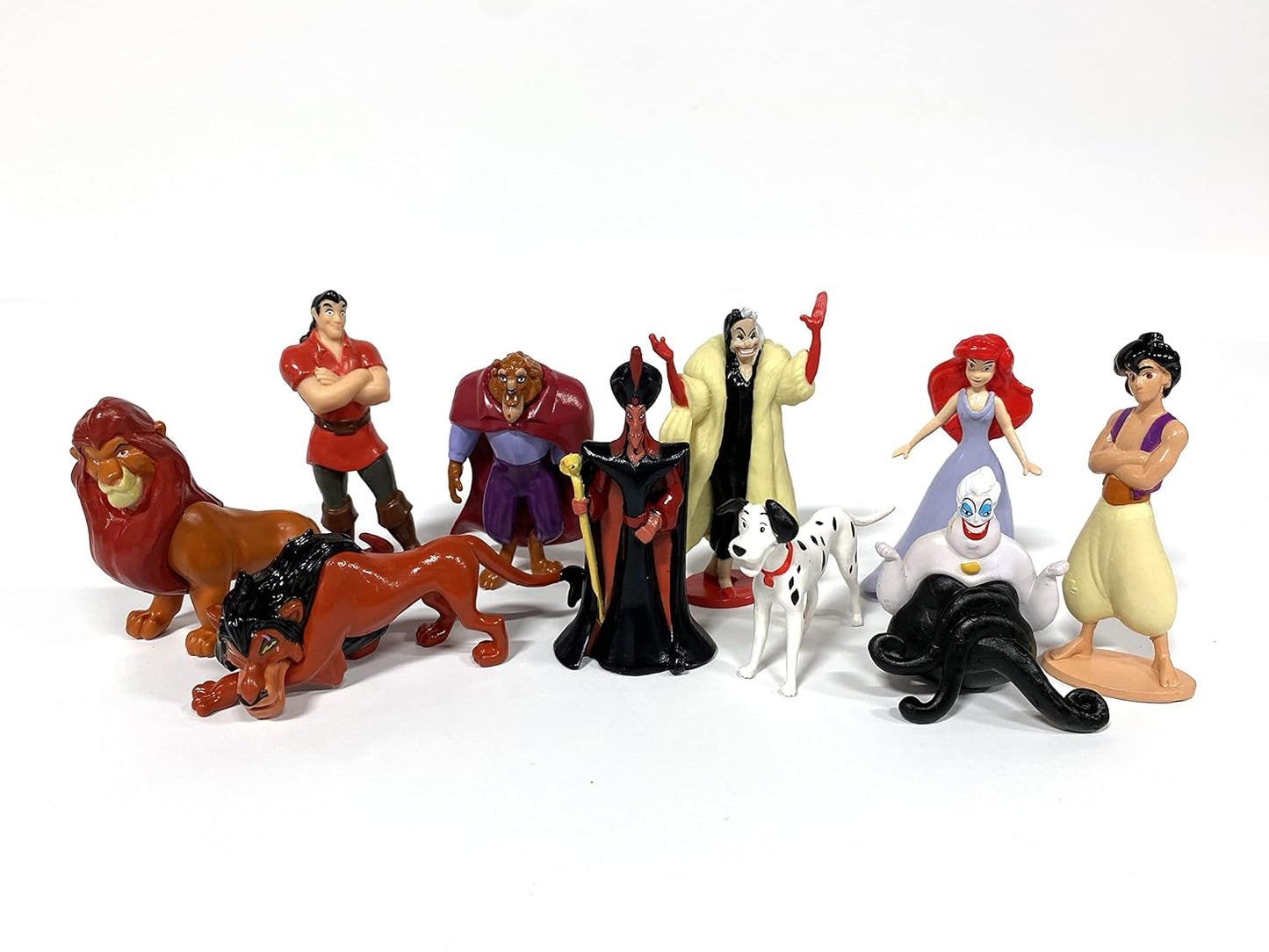 My Busy Books Disney Heroes & Villains