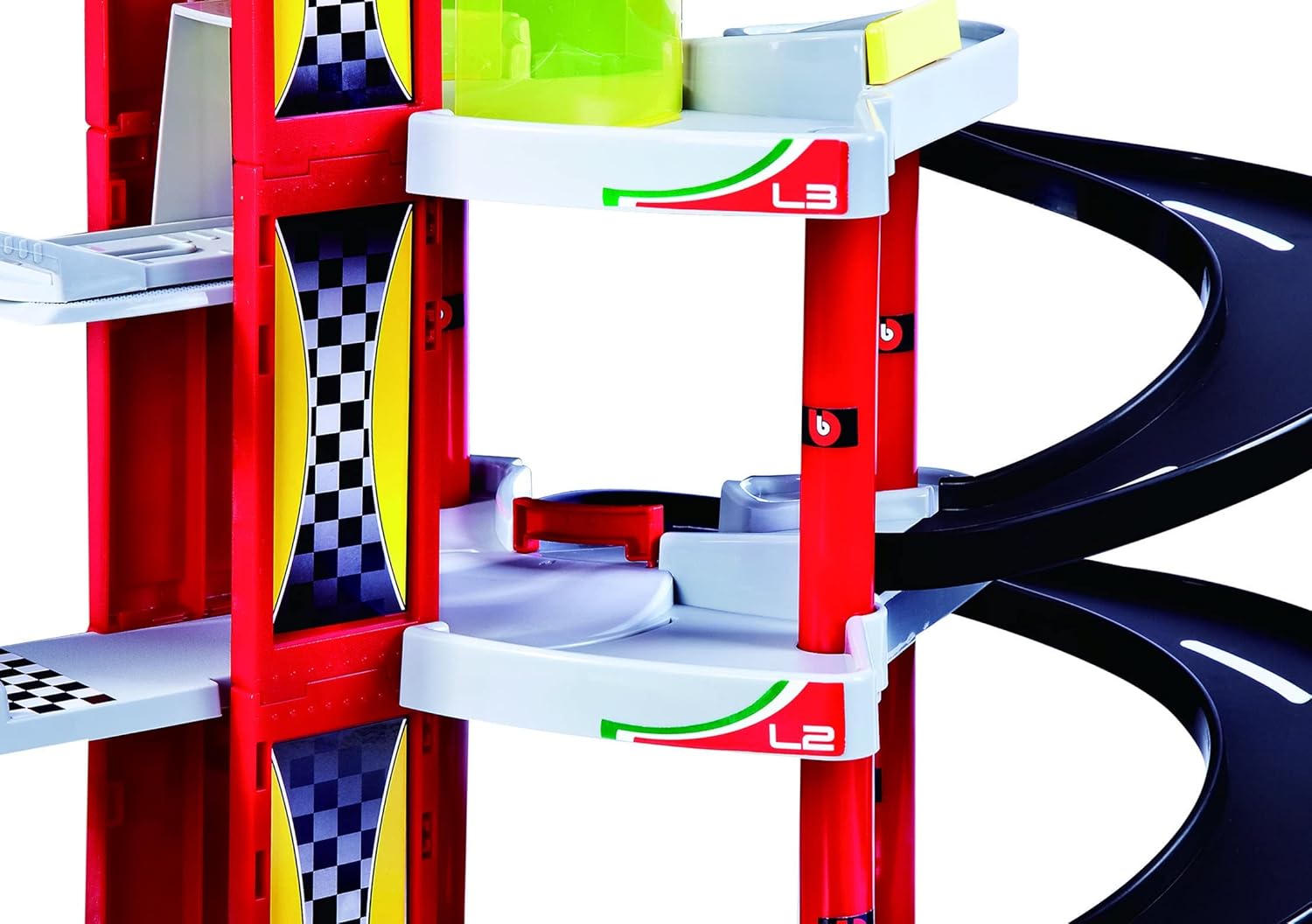 1:43 FERRARI R & P RACING GARAGE incl. 1 car