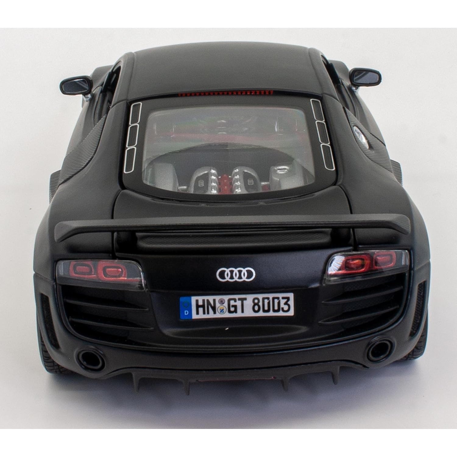 1:18 SP. ED. (B) - Audi R8 GT
