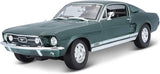 1:18 SP. ED. (B) - 1967 Ford Mustang GTA Fastback