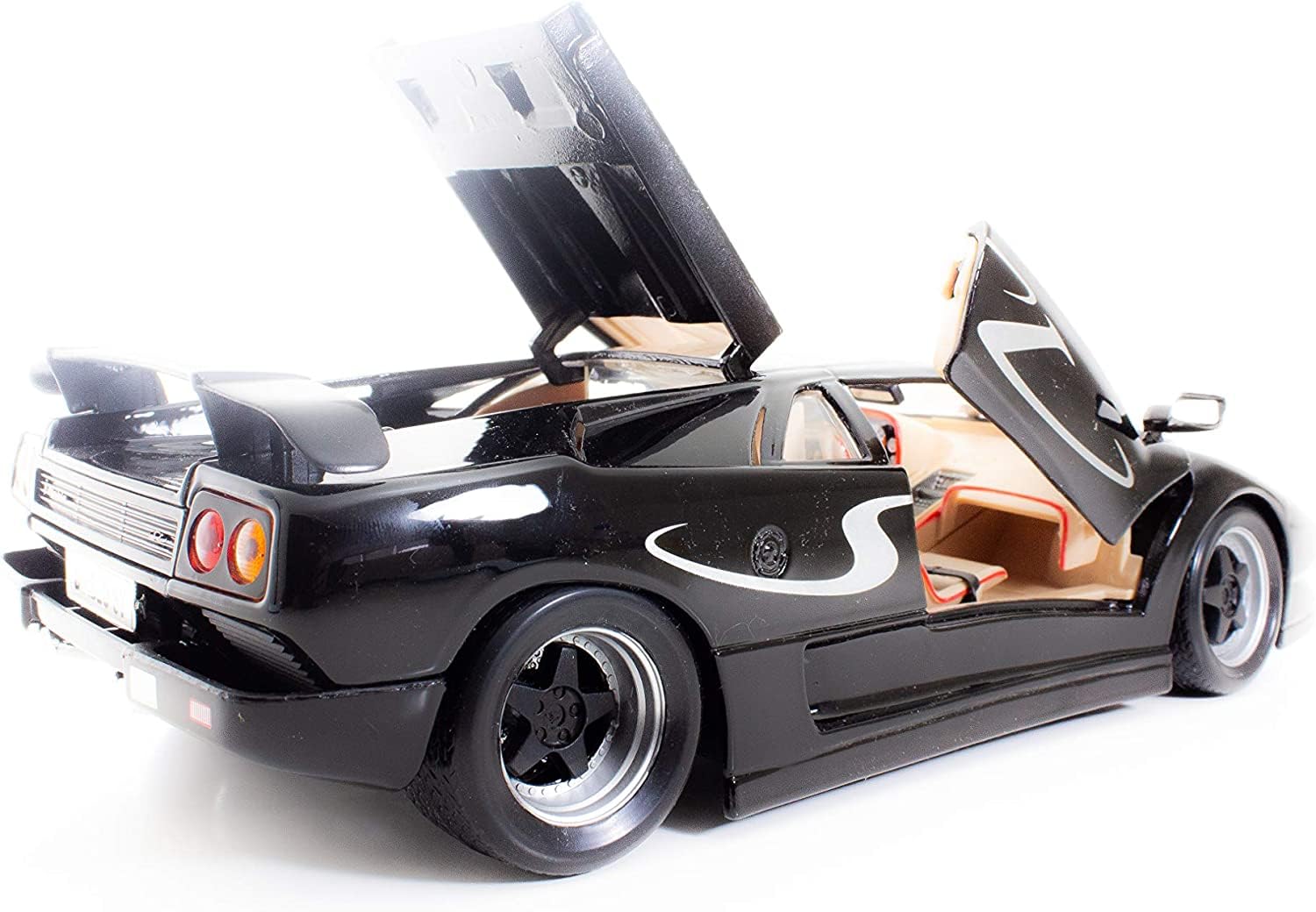 1:18 SP. ED. (B) - Lamborghini Diablo SV